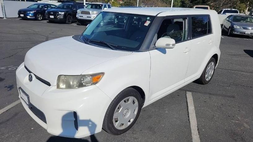 TOYOTA SCION XB 2012 JTLZE4FE5CJ022906 image